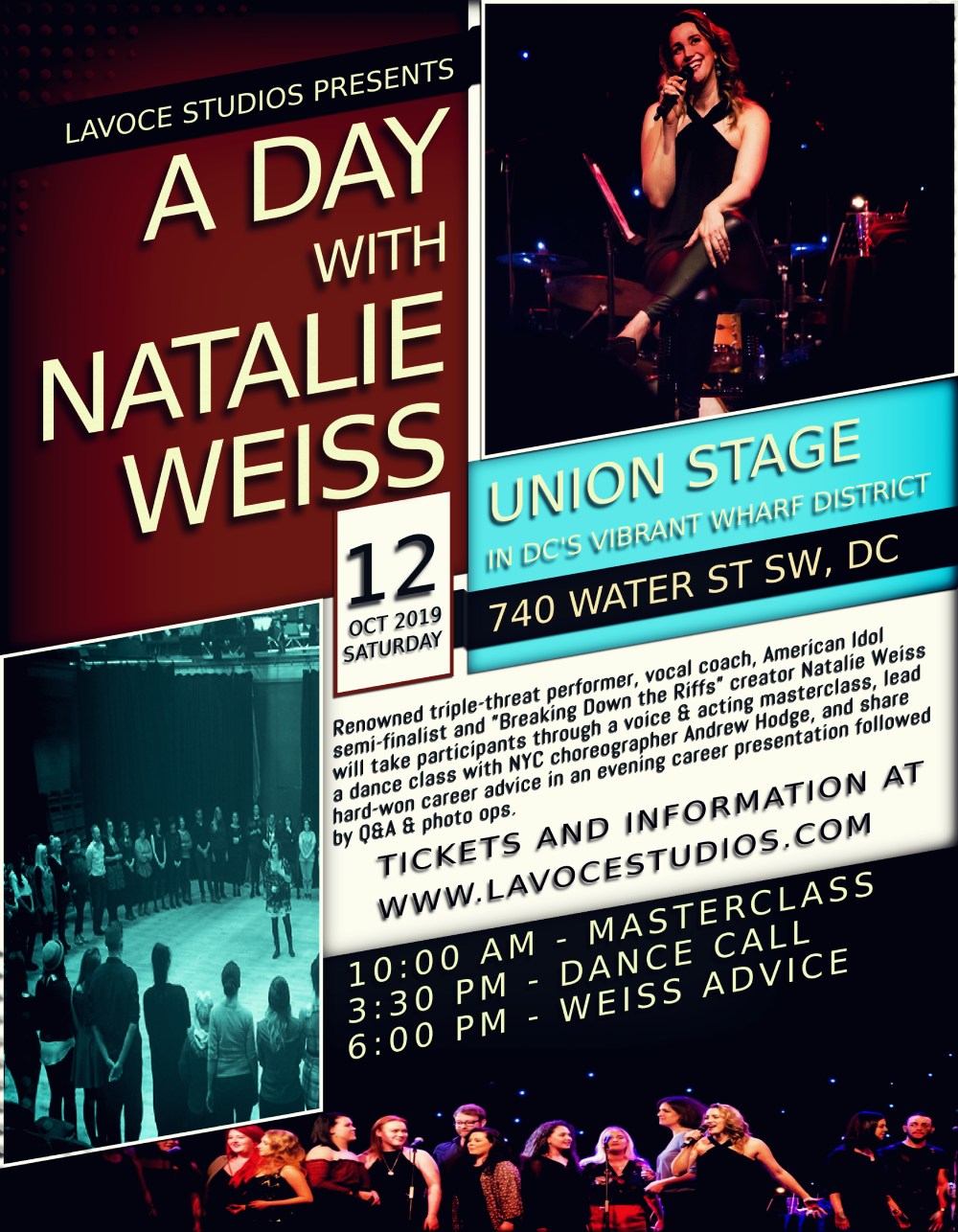NatalieWeiss2 Natalie Weiss - LaVoce Studios